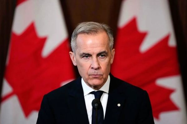 کارنی به تماس مقامات آمریکایی با جدایی‌طلبان کانادا واکنش نشان داد