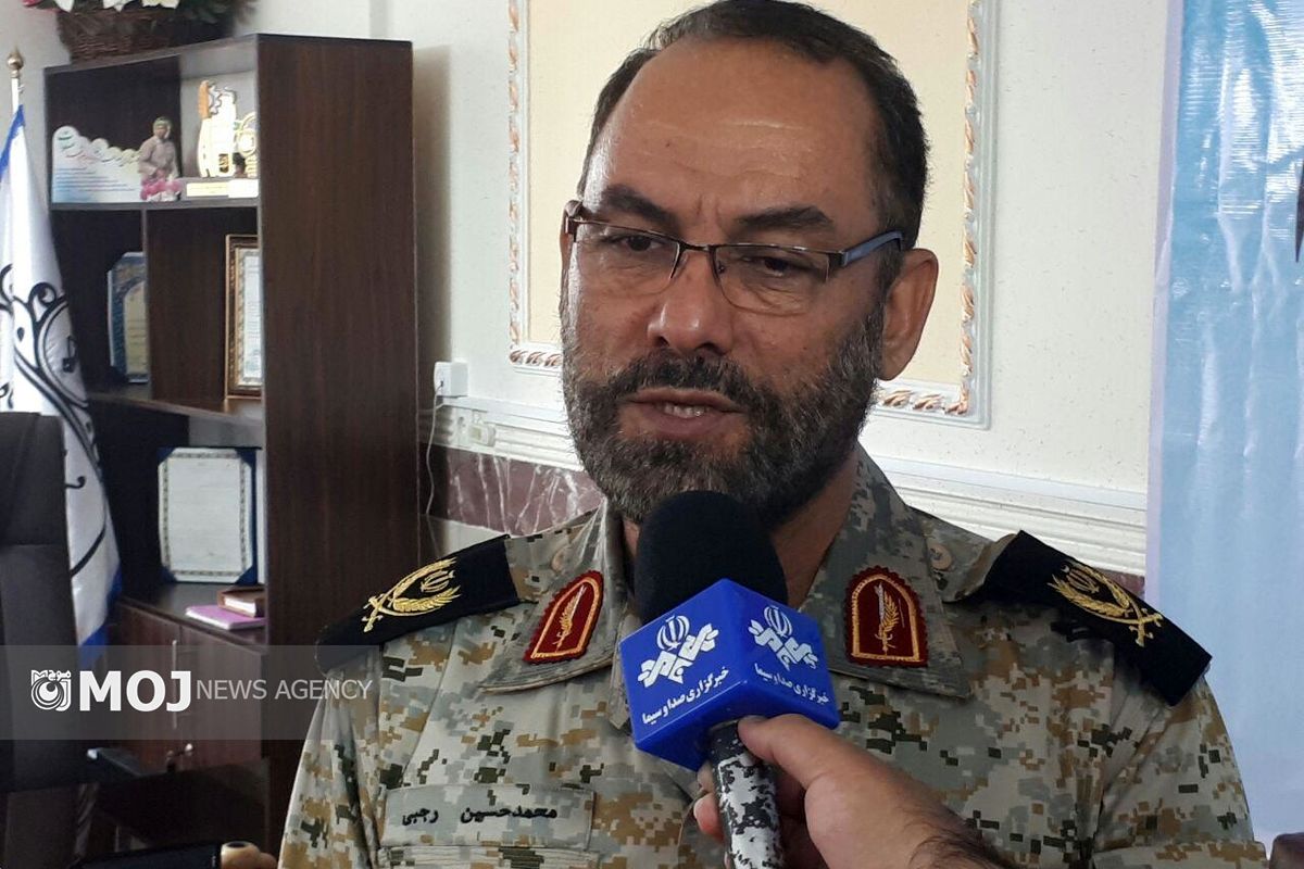 سردار محمد حسین رجبی