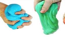 خمیربازی اسلایم آیسا (آلیسا) غیر بهداشتی است