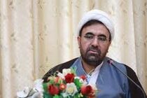 خلق "حماسه حضور برای ظهور" با حضور شهروندان مهدی دوست شیراز
