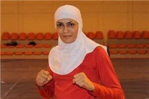 برنز الهه منصوریان قظعی شد