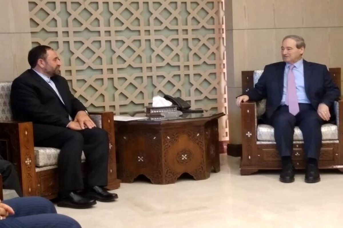 ایران و سوریه