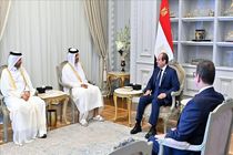 تاکید مصر و قطر بر مخالفت با کوچاندن فلسطینیان