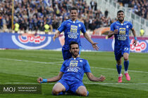 پیروزی استقلال مقابل الهلال عربستان/ استقلال 1 - الهلال عربستان 0