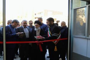 بزرگترین بخش شیمی درمانی جنوب کشور افتتاح شد