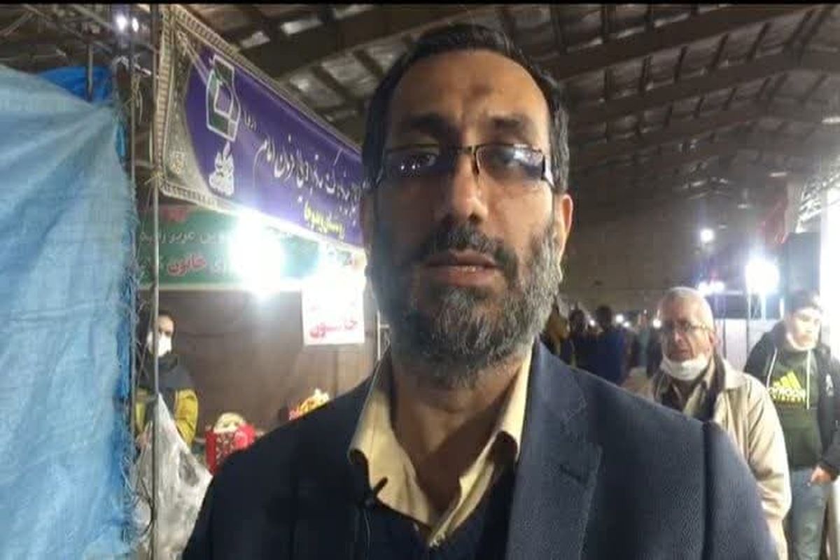 فرماندار کاشان