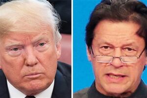 احتمال دیدار عمران خان و ترامپ قوت گرفت