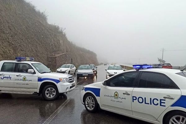 مسیرهای شمالی جمعه با کنترل ویژه و انسداد مرحله‌ای روبرو می‌شود