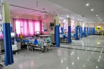  کلیه بیمارستانهای مرزی خراسان رضوی تجهیز شدند