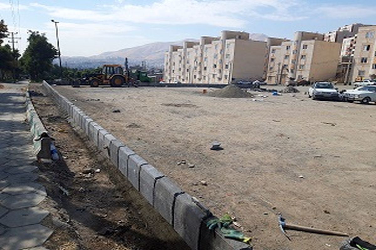 احداث زمین ورزشی چند منظوره