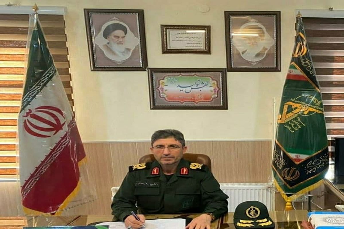 انتصاب سپاه اردبیل