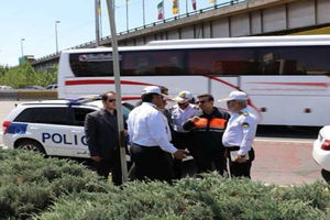 تأکید پلیس راه بر نقش تعاملات بین‌دستگاهی در ارتقای ایمنی جاده‌ها/ قدردانی از حضور میدانی وزیر راه و مسئولان دولت