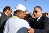 اتاق فرماندهی عملیات گاز با حضور وزیر نفت در پارس جنوبی تشکیل شد