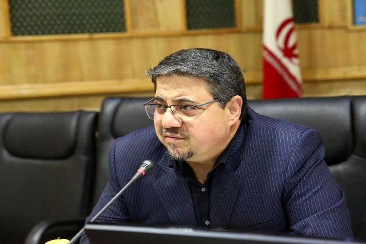 معاون عمرانی استاندار کرمانشاه
