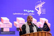 افتتاح چهل هزار پروژه عمرانی زودبازده در بسیج