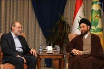 لاریجانی بر عزم ایران برای مبارزه با تروریسم تاکید کرد