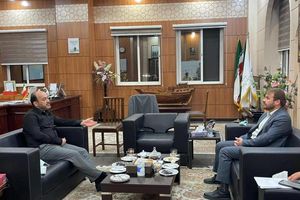 جبران خسارت‌های ناشی از زلزله و سیل در هرمزگان 