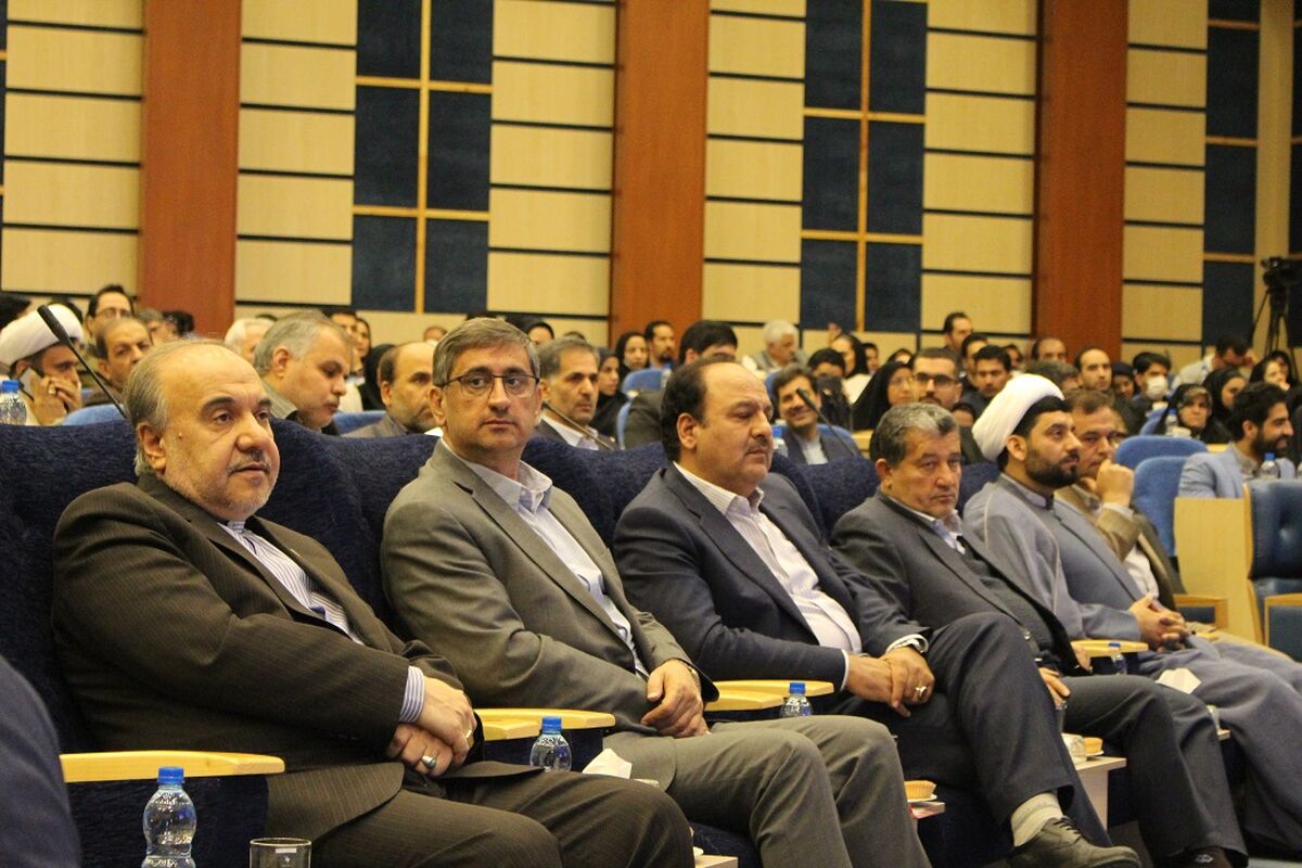 وزیر ورزش و جوانان در همدان