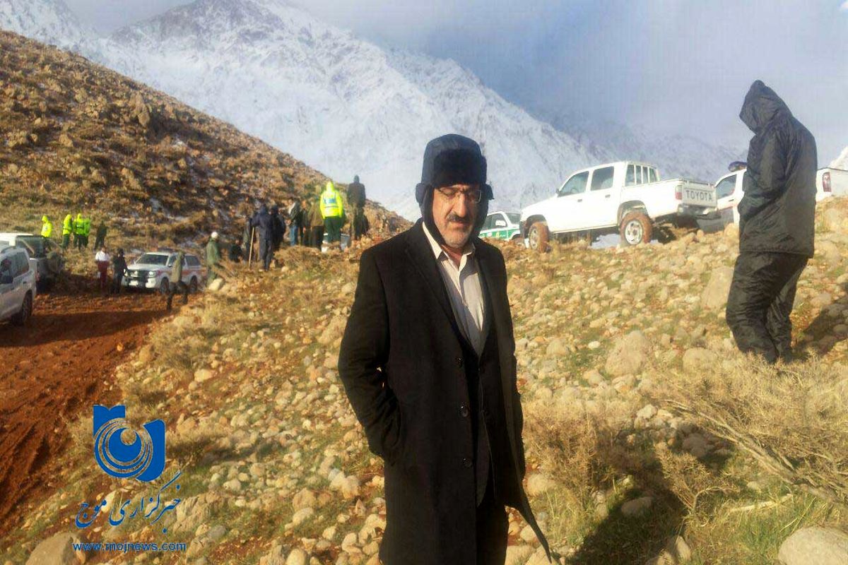 عملیات جستجوی هواپیمای مسافربری آغاز شد (4)