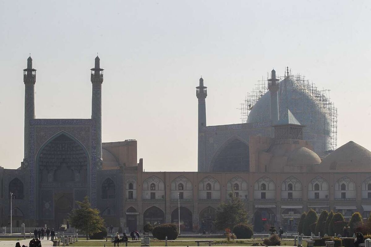 آلودگی هوا