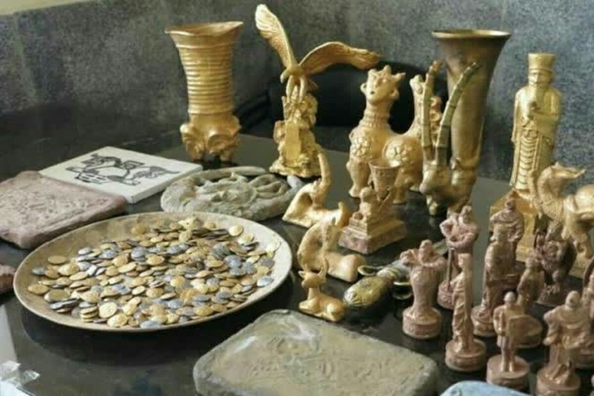 میراث فرهنگی