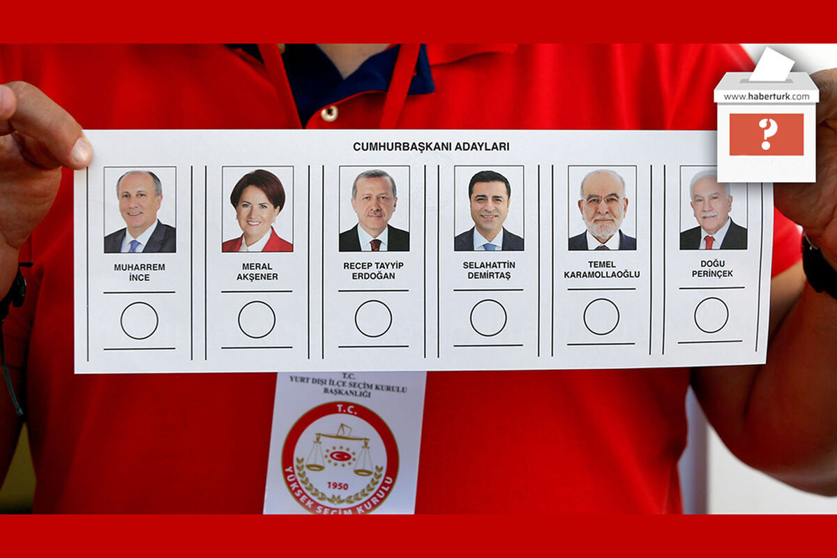 انتخابات ترکیه