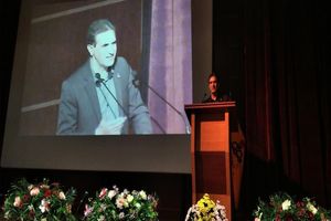 دیدار نوروزی با کارکنان شرکت گاز