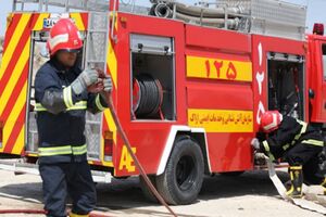 جزئیات انفجار خیابان شاهین شمالی تهران