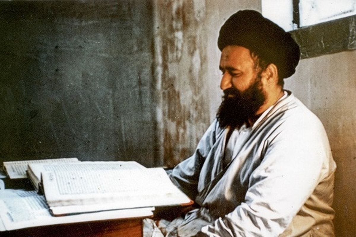 شهید مصطفی خمینی