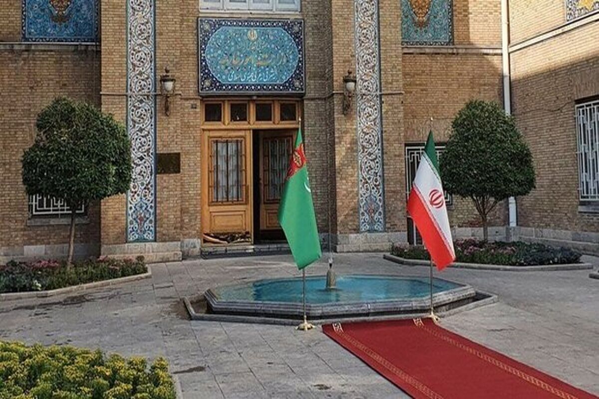 وزارت امور خارجه