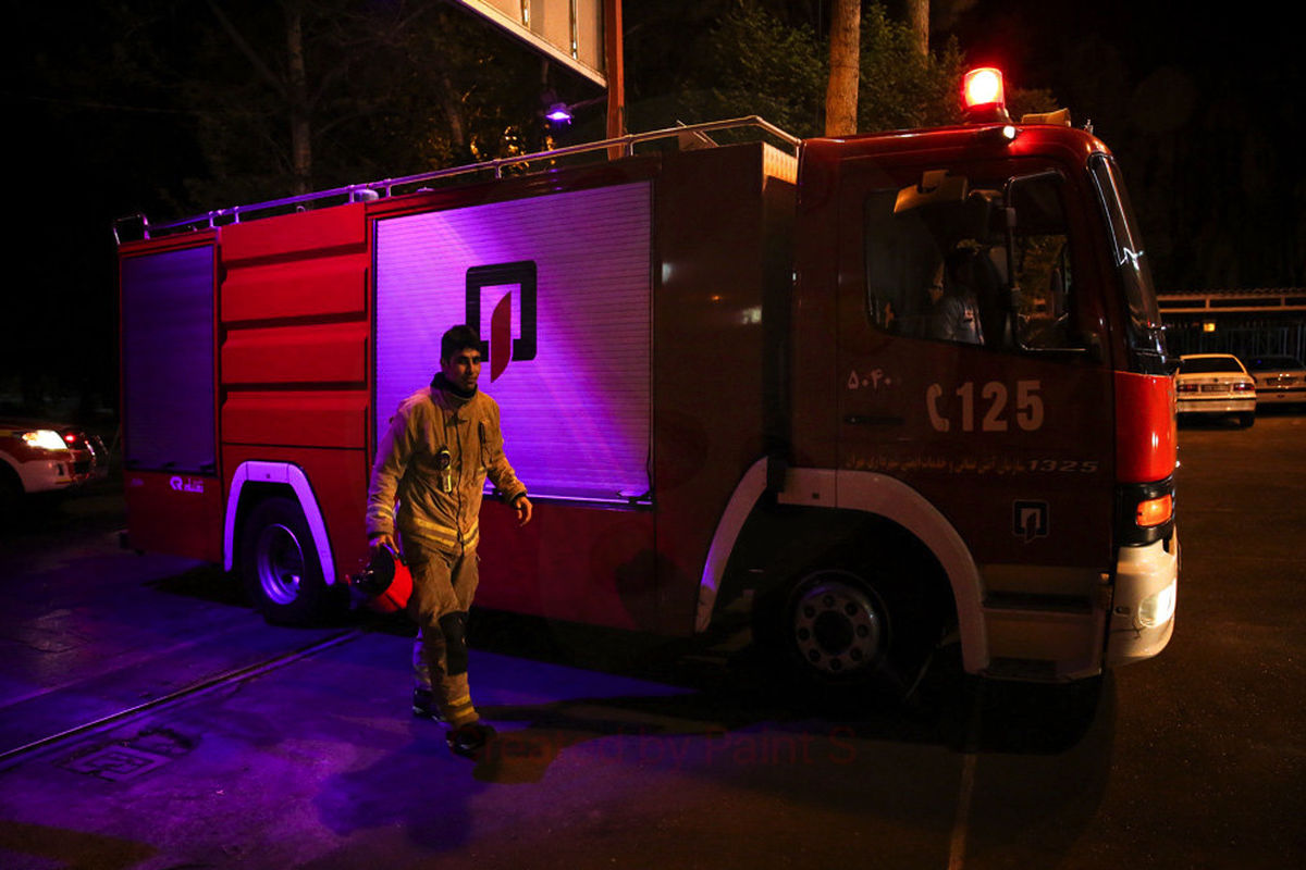 انفجار در بوستان ملت