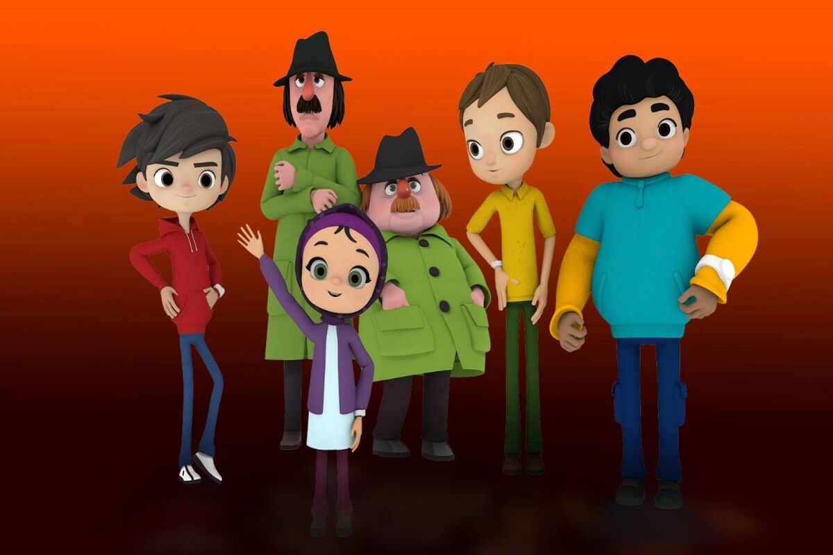 پویانمایی