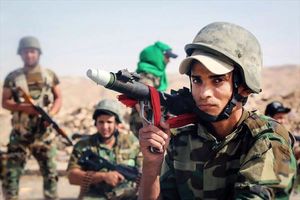 هلاکت 100 داعشی طی عملیات نُجَباء در "الحویجه" 