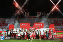پایان جدول لیگ برتر ایران در هفته سی‌ام/ پرسپولیس قهرمان شد