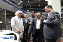 بانک تجارت حامی توسعه و افزایش توان تولیدی «دومینو»