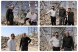 تداوم خدمات هوانوردی با بازسازی سریع زیرساخت‌ها توسط متخصصان داخلی
