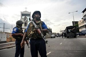 احتمال دست داشتن عوامل خارجی در حوادث تروریستی سریلانکا قوت گرفت