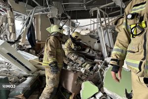 قوه قضاییه دلیل انفجار در برج چیتگر را بی‌احتیاطی مالک عنوان کرد