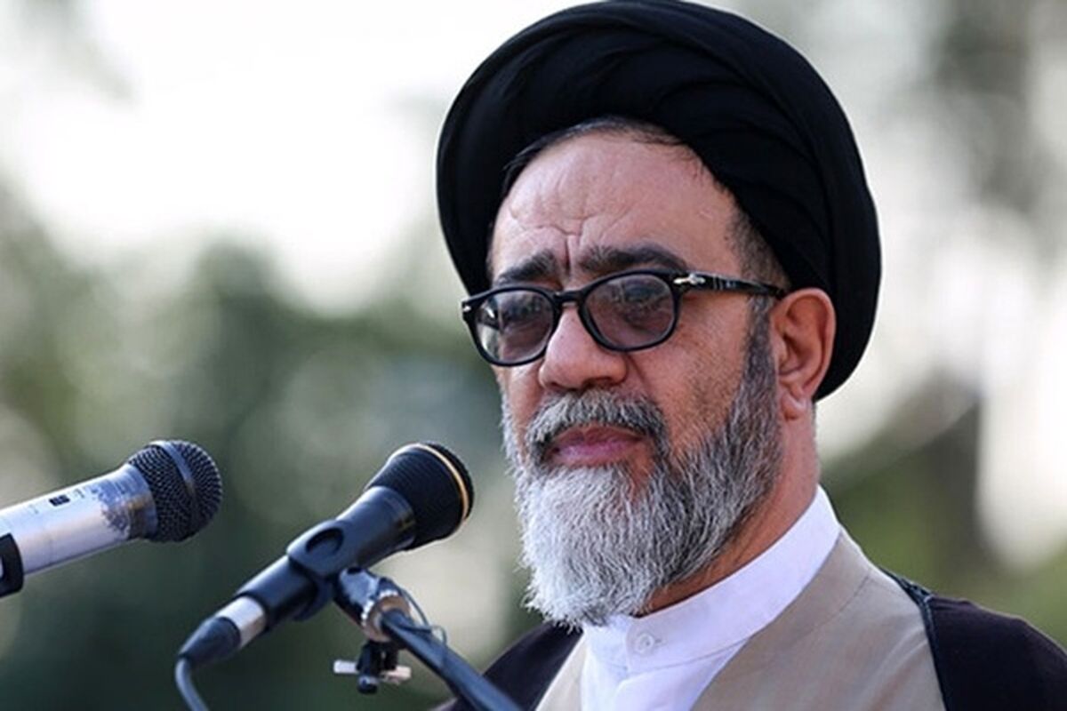 آل هاشم امام جمعه تبریز