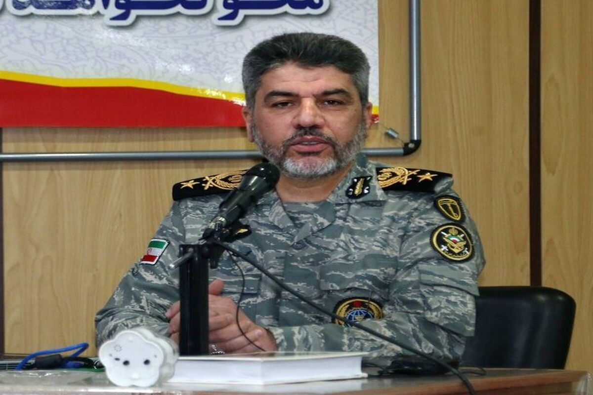 امیر سرتیپ محمد اکرمی‌نیا