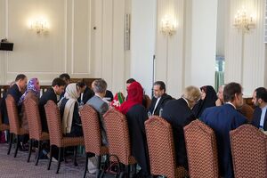 برگزاری سومین دور گفتگوهای سیاسی ایران و سوئیس در وزارت خارجه