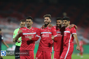 پرسپولیس در تاجیکستان تنها نیست