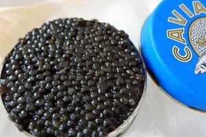 خاویار روسیه جایگاه خود را در جهان از دست داده است