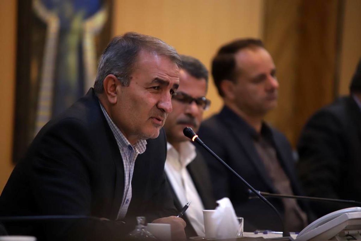 مهندس یدالله رحمانی سرپرست استانداری فارس
