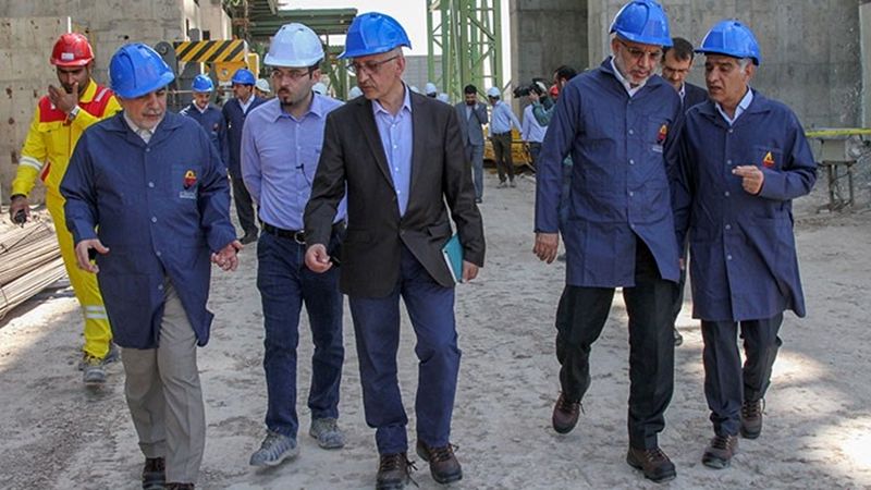 کمک به مناطق کم برخوردار از سیاستهای کلان بانک سپه است