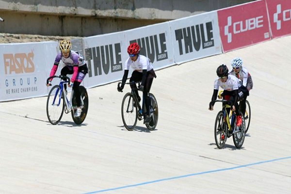 مسابقات کاپ های جهانی پیست