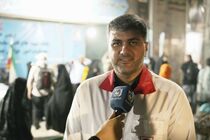 پایگاه‌های امدادی ایلام توسعه می‌یابد؛ آمادگی هلال‌احمر برای حوادث سخت