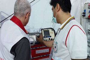 فراخوان جذب داوطلب پزشکی، پیراپزشکی و پشتیبانی برای همکاری در اربعین منتشر شد