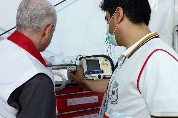 فراخوان جذب داوطلب پزشکی، پیراپزشکی و پشتیبانی برای همکاری در اربعین منتشر شد