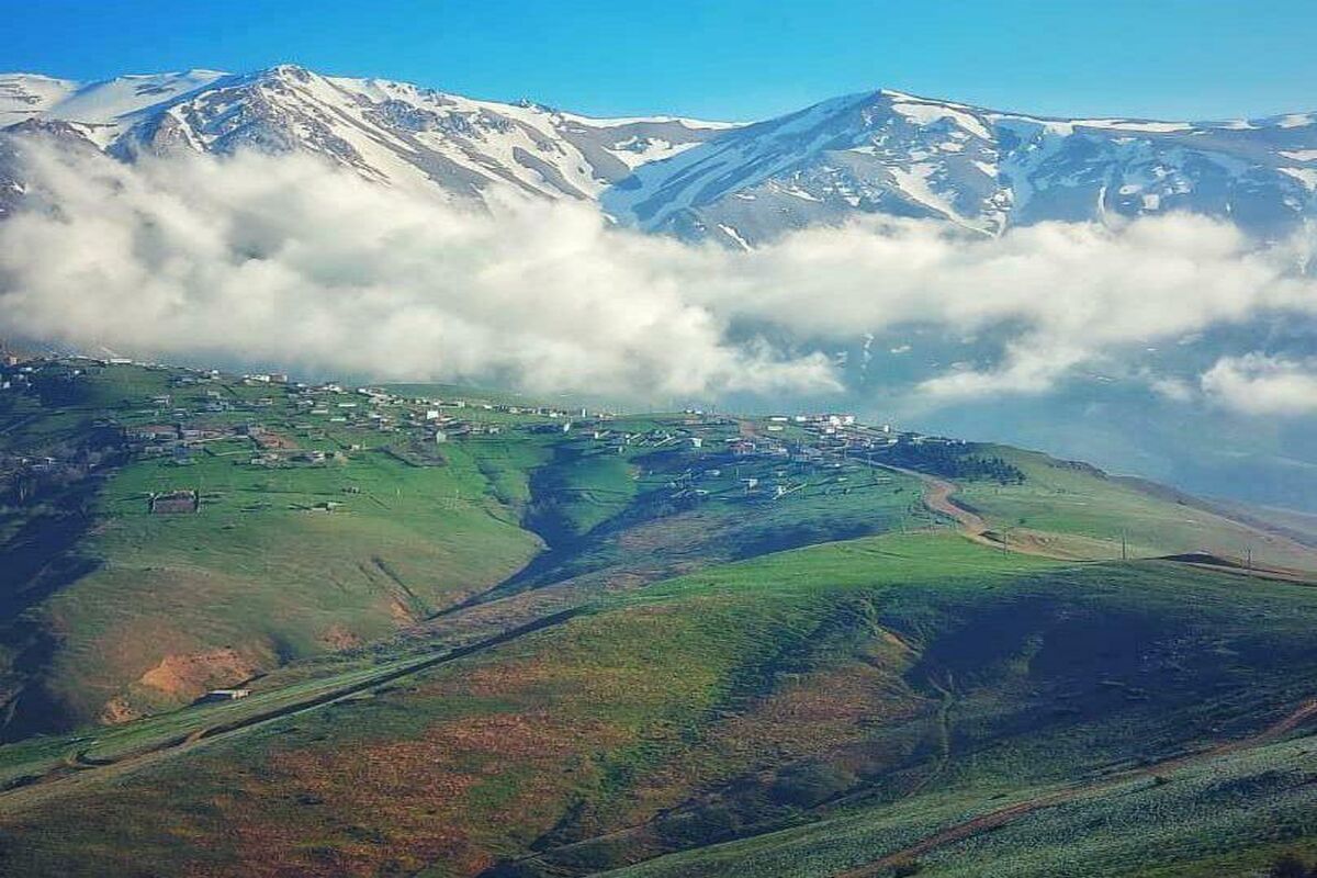 آغاز بارندگی ها از فردا در گیلان